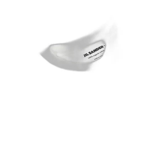 Jil Sander Logo Patch T-Shirt