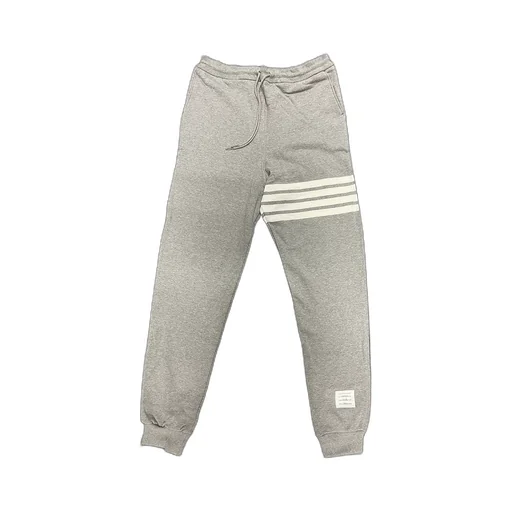 Thom Browne 4-Bar Stripe Sweatpants