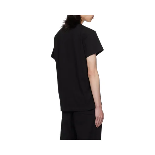 Jil Sander Logo Patch T-Shirt