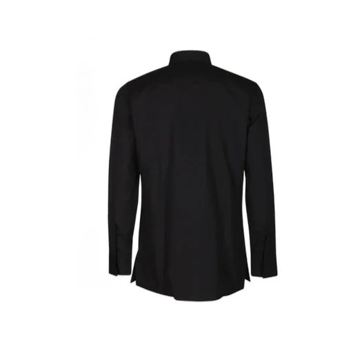 Givenchy 4G Embroidered Long-Sleeved Shirt