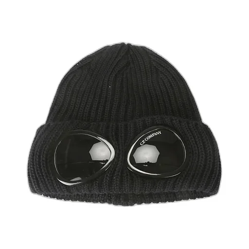 C.P. Company Goggle Merino Beanie