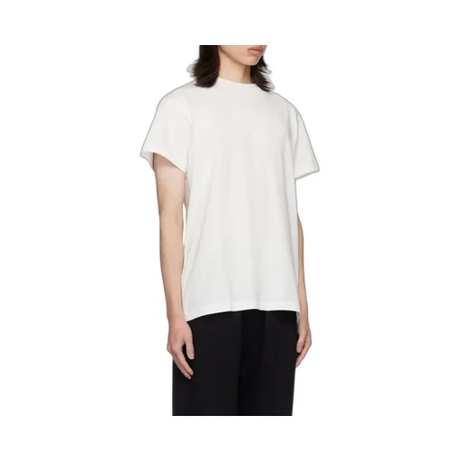 Jil Sander Logo Patch T-Shirt