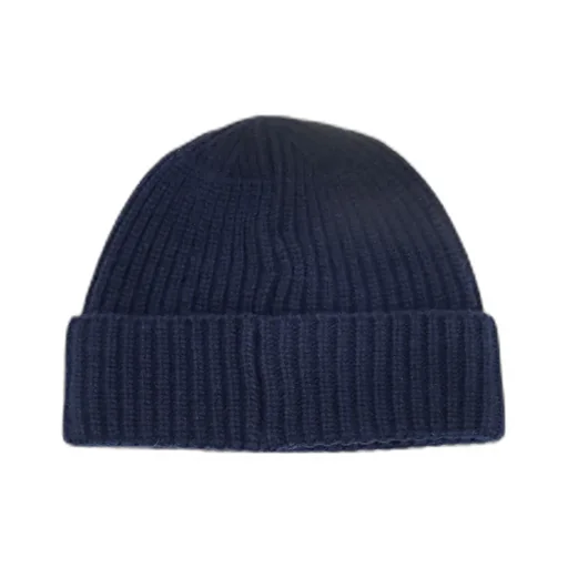 Stone Island Logo-Patch Beanie