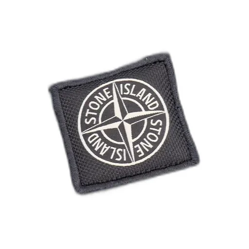 Stone Island Logo-Patch Beanie