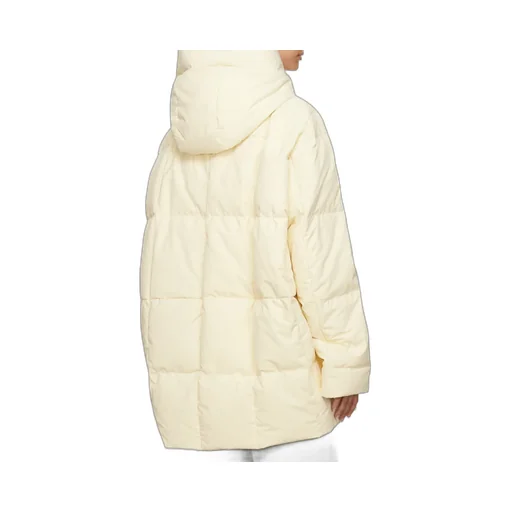 Jil Sander+ Zip-Up Hooded Down Jacket