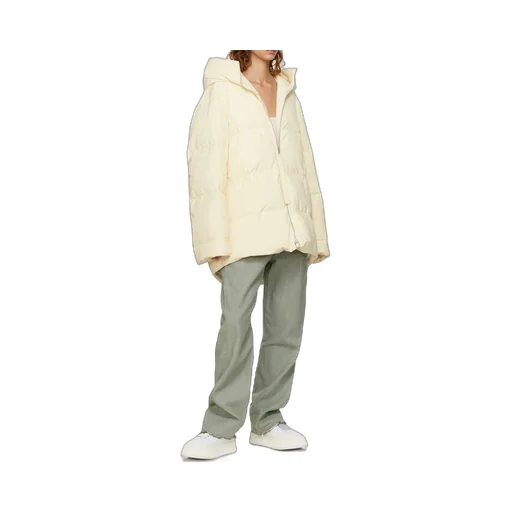 Jil Sander+ Zip-Up Hooded Down Jacket