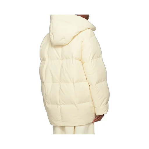 Jil Sander+ Zip-Up Hooded Down Jacket