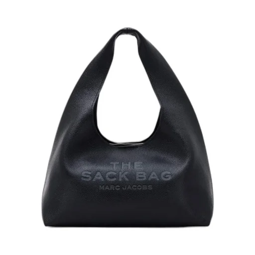 Marc Jacobs The Sack Logo Detailed Shoulder Bag