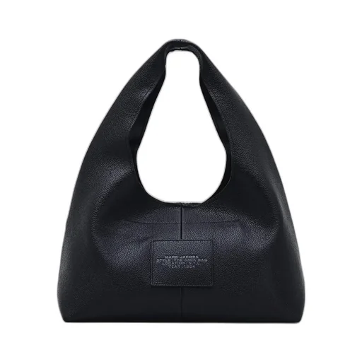 Marc Jacobs The Sack Logo Detailed Shoulder Bag