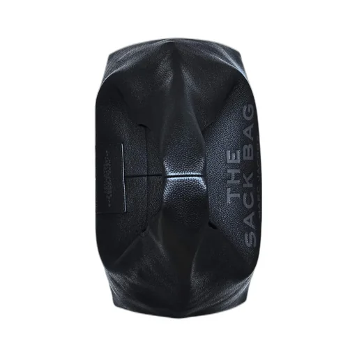 Marc Jacobs The Sack Logo Detailed Shoulder Bag