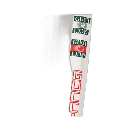 Gucci Logo Printed Crewneck T-Shirt
