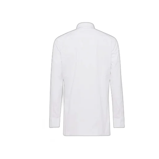 Givenchy 4G Embroidered Long-Sleeved Shirt