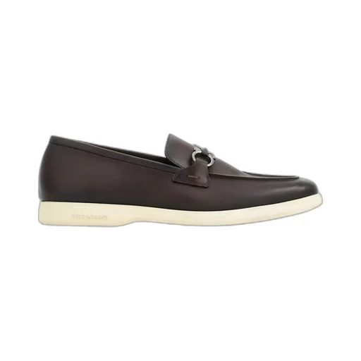 Gancini Decorative Loafers