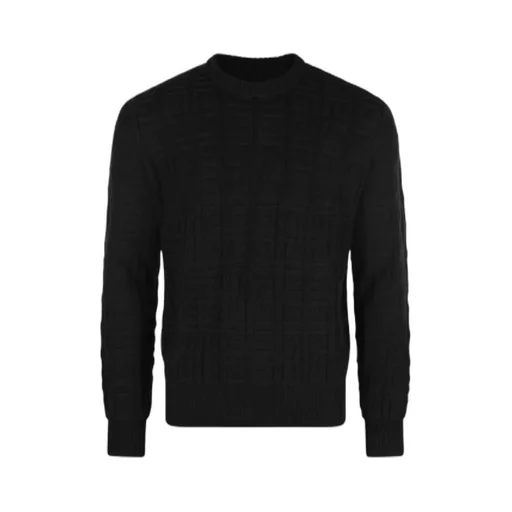 Givenchy Crewneck Knit Jumper