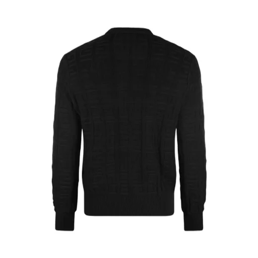 Givenchy Crewneck Knit Jumper