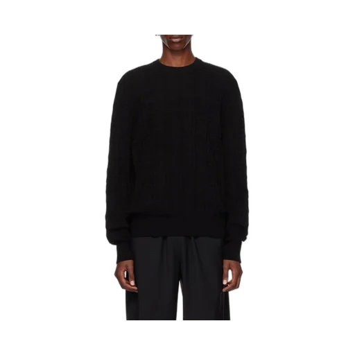 Givenchy Crewneck Knit Jumper