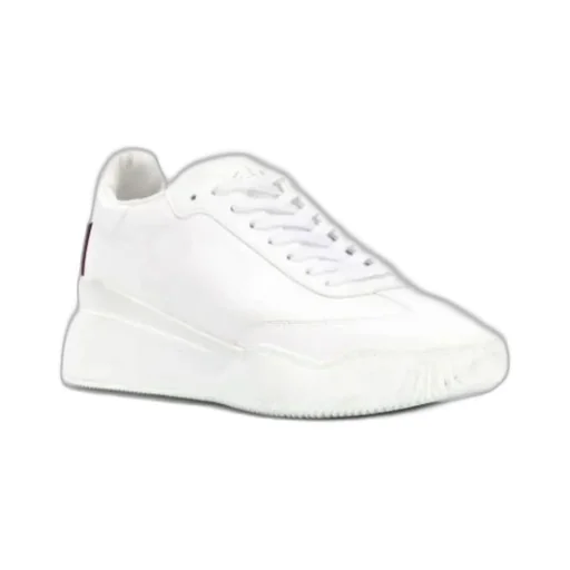Stella Mccartney Loop Lace-Up Sneakers