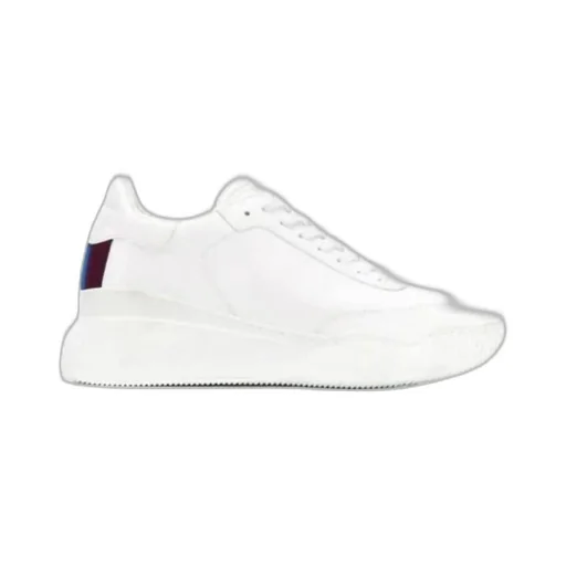Stella Mccartney Loop Lace-Up Sneakers