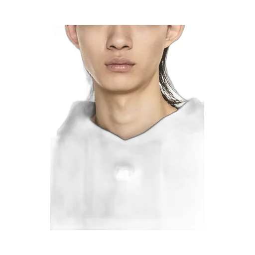 Off-White Logo Printed Drawstring Hoodie
