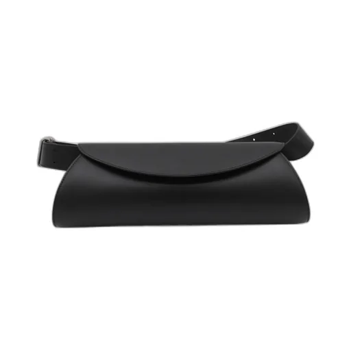 Jil Sander Logo-Embossed Belt Bag