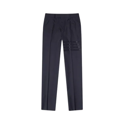Thom Browne 4-Bar Stripe Detailed Trousers