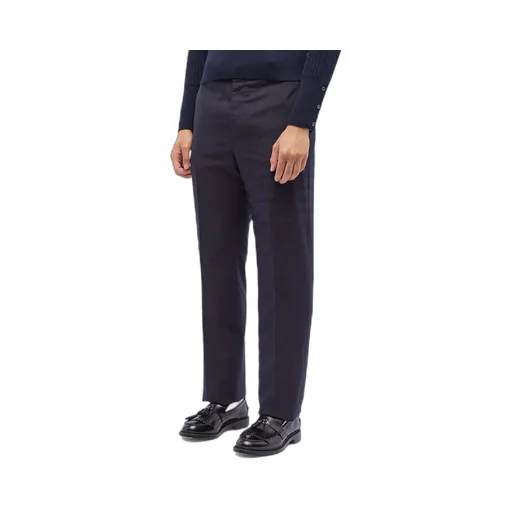 Thom Browne 4-Bar Stripe Detailed Trousers
