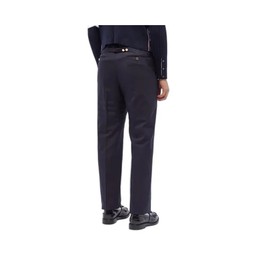 Thom Browne 4-Bar Stripe Detailed Trousers