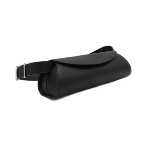 Jil Sander Logo-Embossed Belt Bag