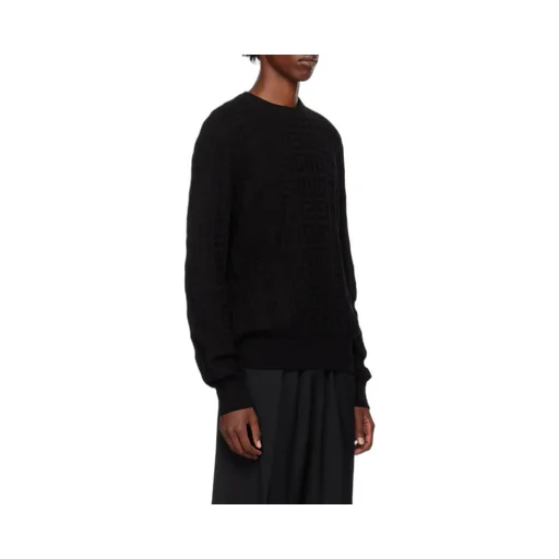 Givenchy Crewneck Knit Jumper