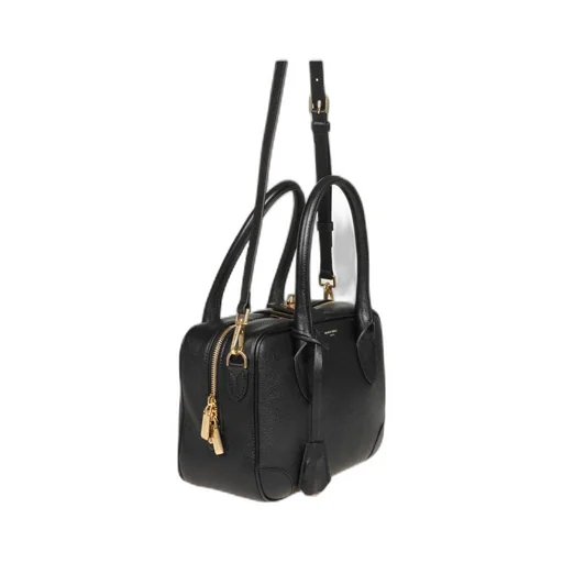 Golden Goose Deluxe Brand Logo Printed Tote Bag