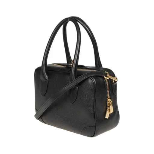 Golden Goose Deluxe Brand Logo Printed Tote Bag
