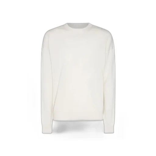 Jil Sander Crewneck Knitted Jumper