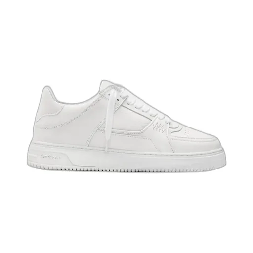 Represent Mocha Lace-Up Sneakers
