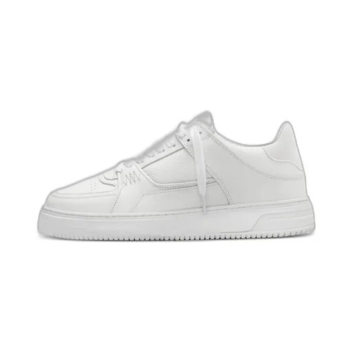 Represent Mocha Lace-Up Sneakers