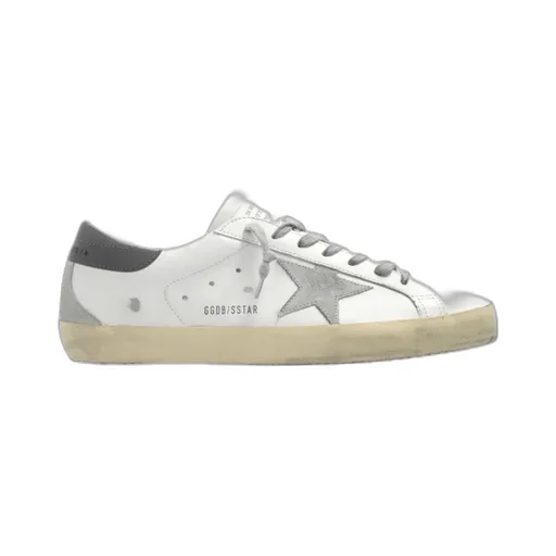Golden Goose Deluxe Brand Super Star Low-Top Sneakers