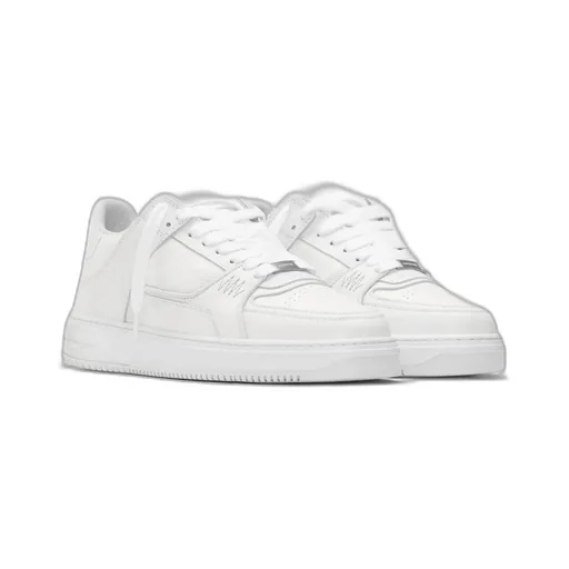 Represent Mocha Lace-Up Sneakers
