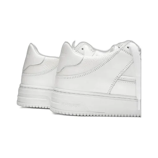 Represent Mocha Lace-Up Sneakers