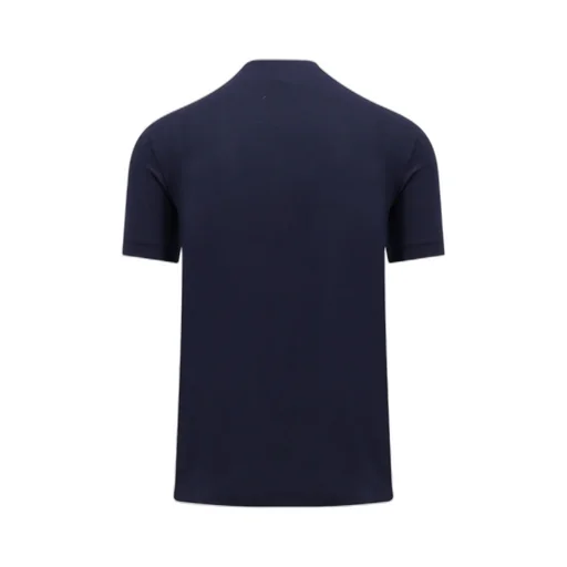 Giorgio Armani Icon Crewneck Jersey T-Shirt