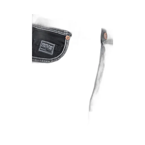 Versace Jeans Couture Buckle-Detailed Shorts