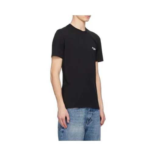Givenchy 4G Embroidered Crewneck T-Shirt