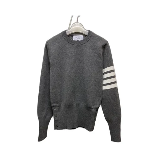Thom Browne 4-Bar Knit Jumper