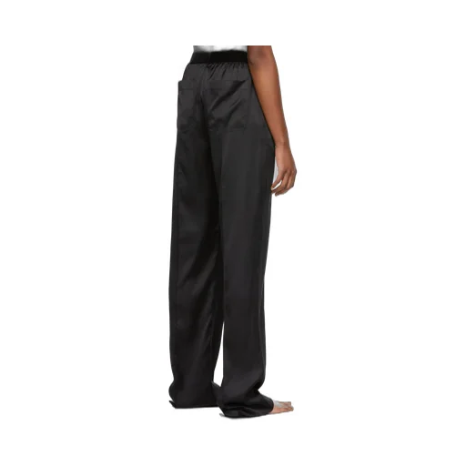 Tom Ford Stretch Satin Pj Pants