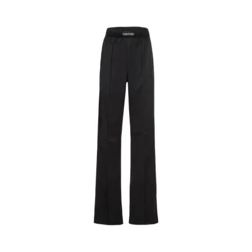 Tom Ford Stretch Satin Pj Pants