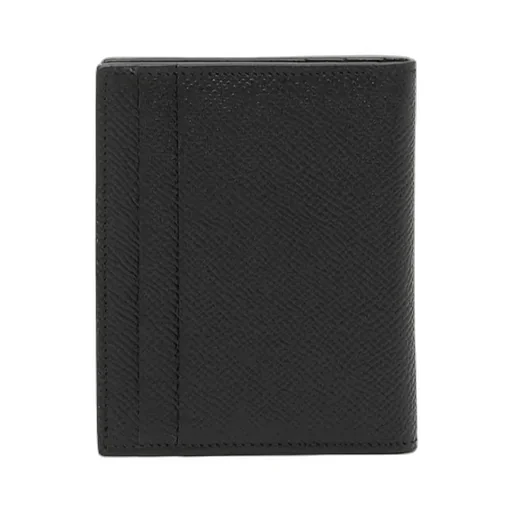 Salvatore Ferragamo Mini Gancini Logo Bif-Fold Wallet