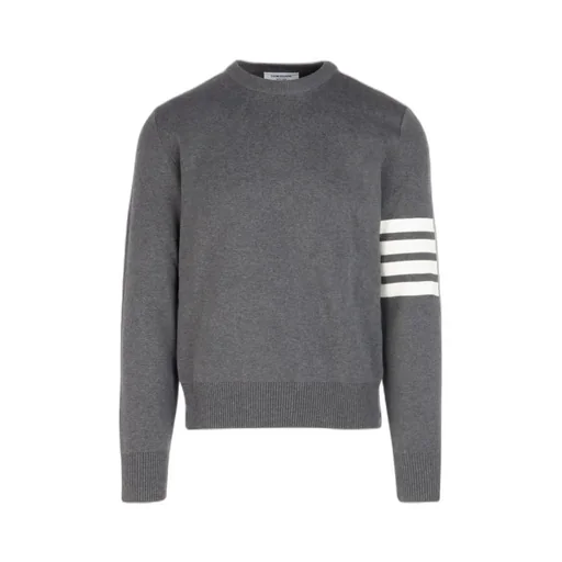 Thom Browne 4-Bar Knit Jumper