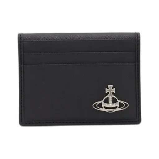 Vivienne Westwood Orb Plaque Bi-Fold Card Holder