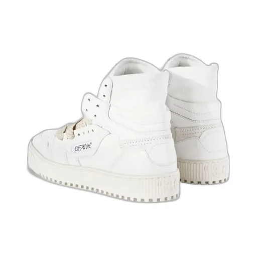 Off-White 3.0 Off Court Lace-Up Sneakers