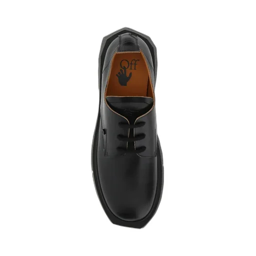 Off-White Sponge Derby Shoes