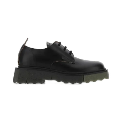 Off-White Sponge Derby Shoes