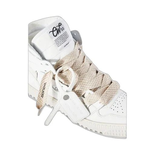 Off-White 3.0 Off Court Lace-Up Sneakers